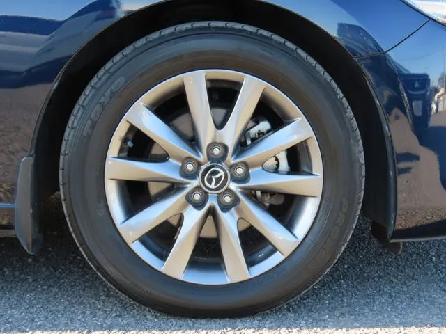 MAZDA6 セダン(マツダ)の車両写真