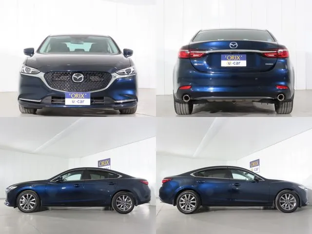 MAZDA6 セダン(マツダ)の車両写真