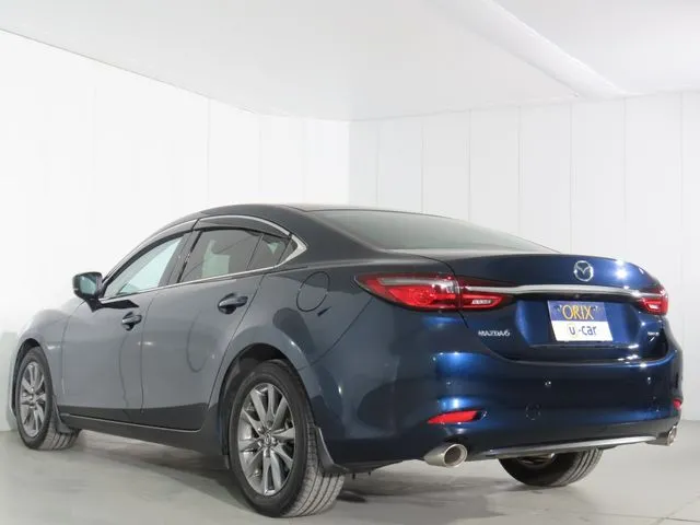 MAZDA6 セダン(マツダ)の車両写真