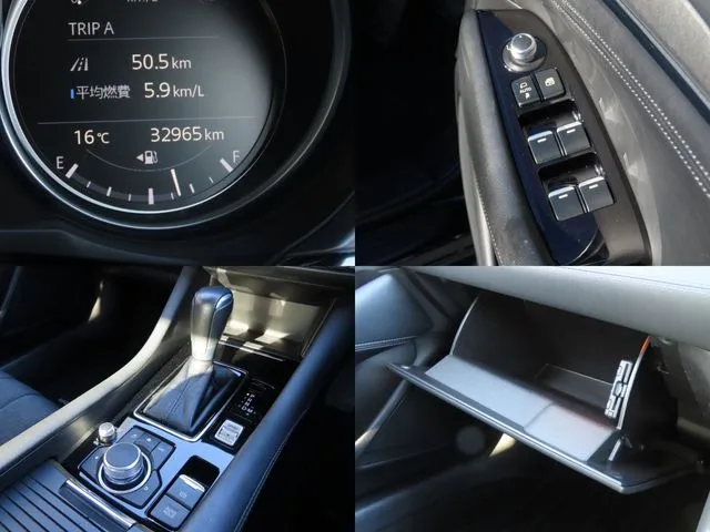 MAZDA6 セダン(マツダ)の車両写真