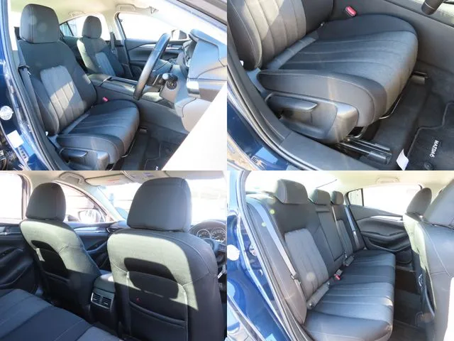 MAZDA6 セダン(マツダ)の車両写真