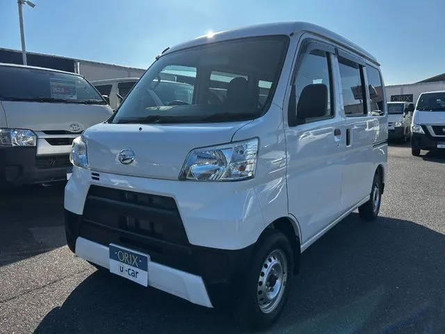 ダイハツ　ハイゼットカーゴ