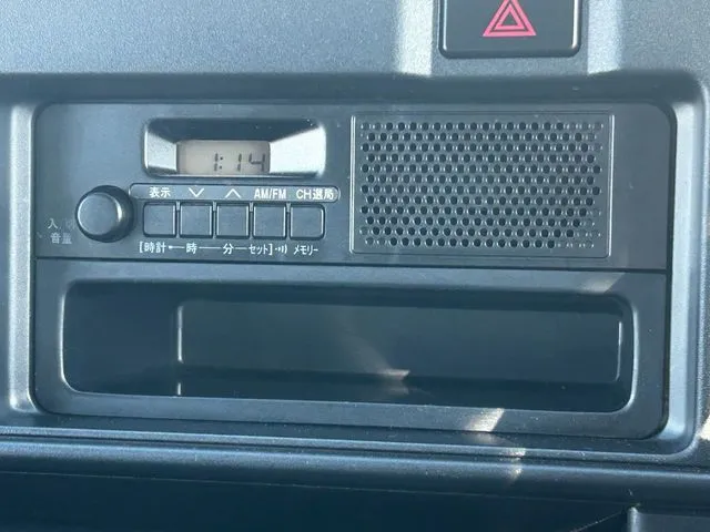 ハイゼットカーゴ（ダイハツ）の車両写真