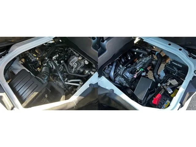 ハイゼットカーゴ（ダイハツ）の車両写真