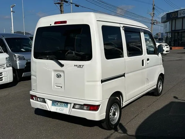 ハイゼットカーゴ（ダイハツ）の車両写真