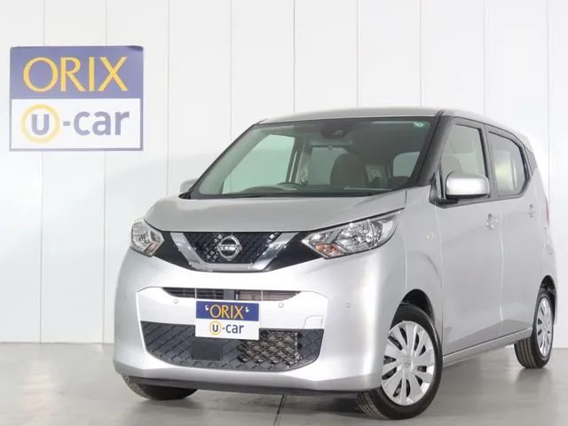 ニッサン デイズ