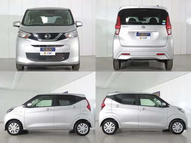 ニッサン デイズ