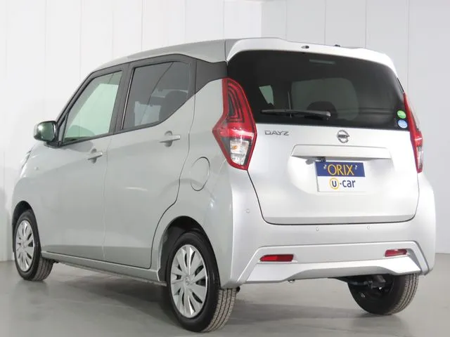 ニッサン デイズ