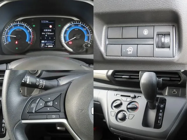 ニッサン デイズ