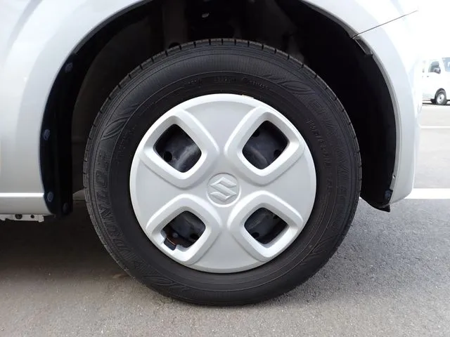 アルト（スズキ）の車両写真