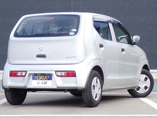 アルト（スズキ）の車両写真
