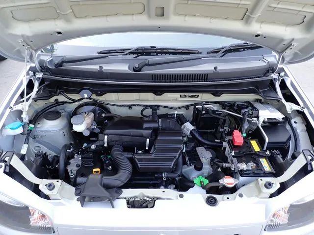 アルト（スズキ）の車両写真