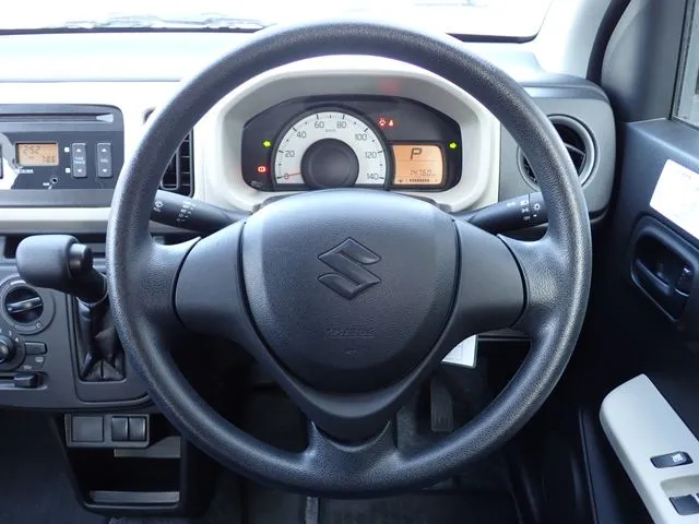 アルト（スズキ）の車両写真