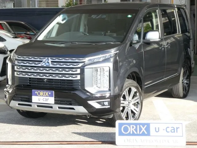 デリカ　Ｄ：５　４ＷＤ（ミツビシ）｜オリックスU-carの中古車