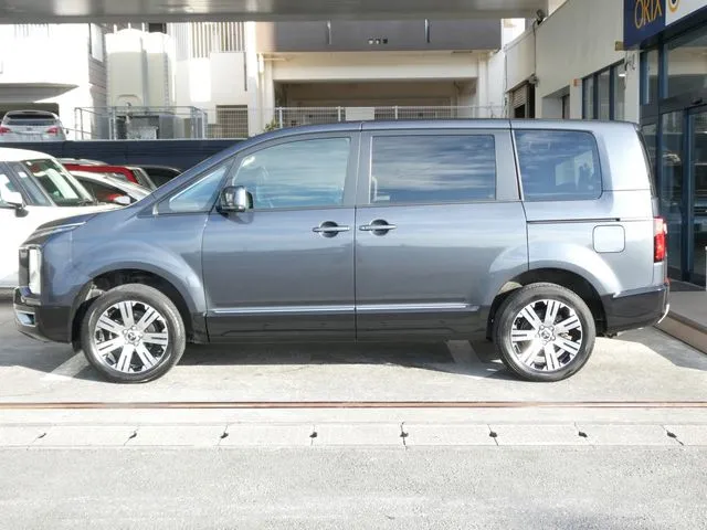 デリカ D:5 4WD(ミツビシ)の車両写真