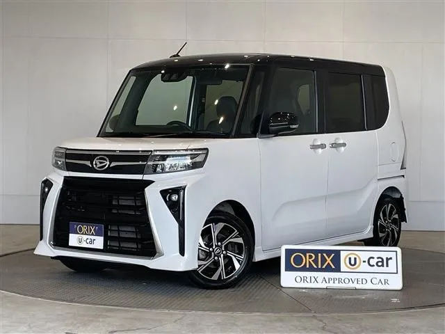 ダイハツ タント カスタム