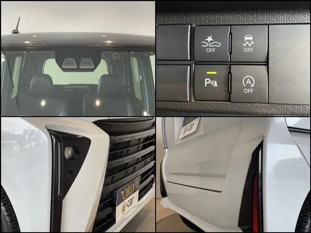 ダイハツ タント カスタム