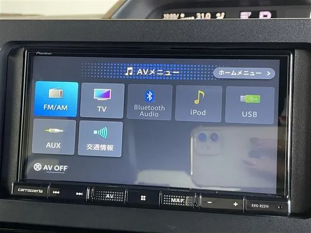 ダイハツ タント カスタム