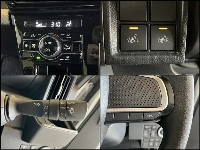 ダイハツ タント カスタム