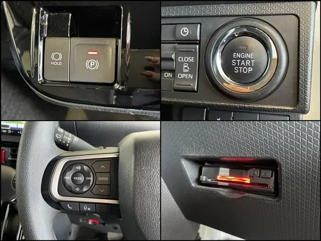 ダイハツ タント カスタム