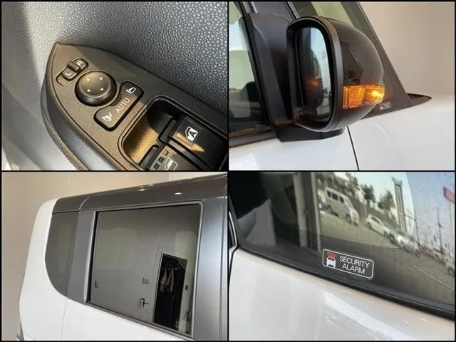 ダイハツ タント カスタム