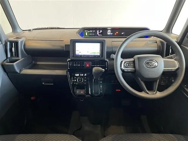 ダイハツ タント カスタム