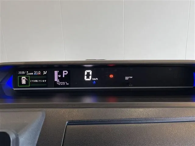 ダイハツ タント カスタム