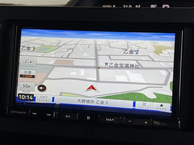 ダイハツ タント カスタム