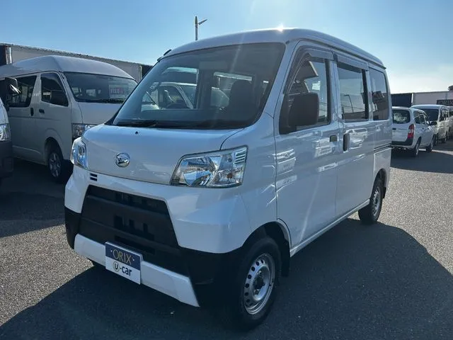 ダイハツ　ハイゼットカーゴ