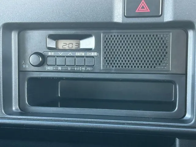 ダイハツ ハイゼットカーゴ