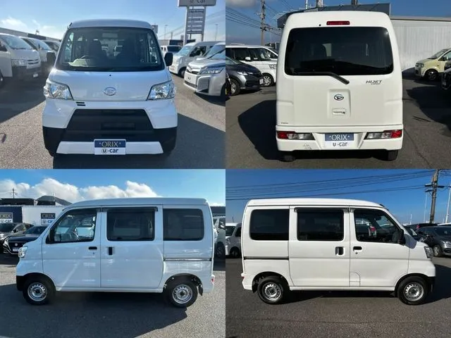 ダイハツ ハイゼットカーゴ
