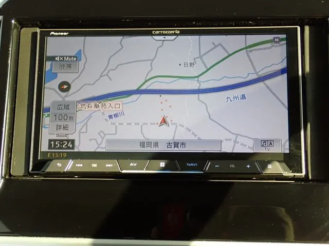 クロスビー 4WD(スズキ)の車両写真