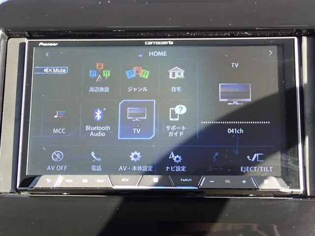 クロスビー 4WD(スズキ)の車両写真