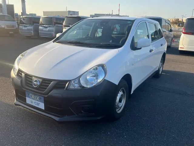 ＮＶ１５０　ＡＤ　２ＷＤ（ニッサン）｜オリックスU-carの中古車