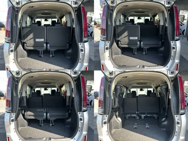 ノア（トヨタ）の車両写真