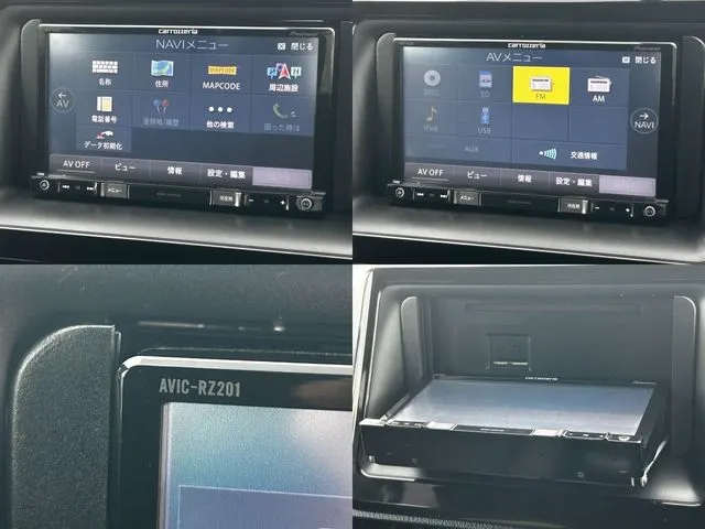 ヴォクシー（トヨタ）の車両写真
