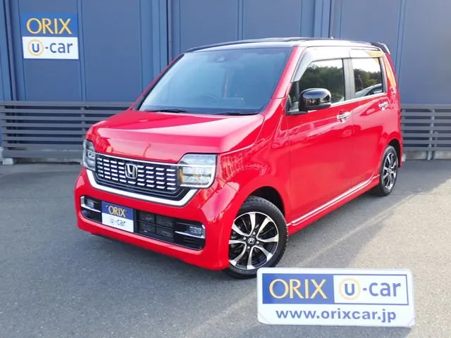 Ｎ－ＷＧＮ　カスタム（ホンダ）｜オリックスU-carの中古車