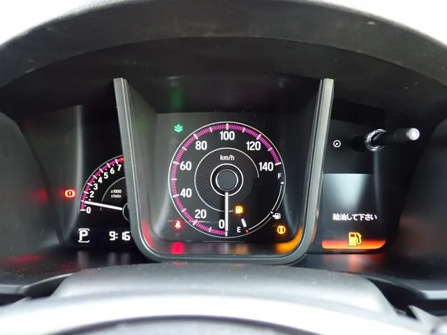 N-WGN カスタム(ホンダ)の車両写真