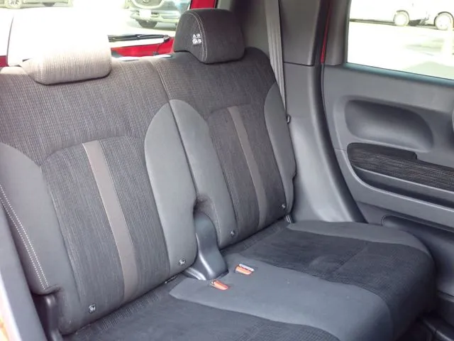 N-WGN カスタム(ホンダ)の車両写真