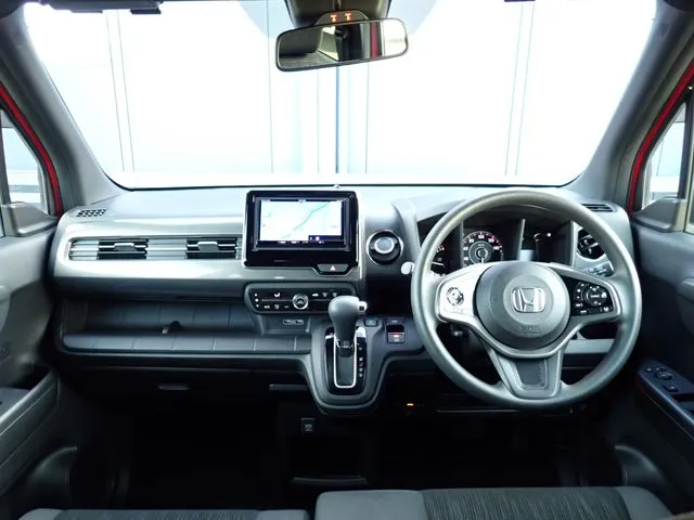 N-WGN カスタム(ホンダ)の車両写真