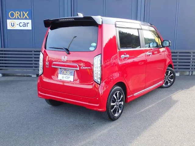 N-WGN カスタム(ホンダ)の車両写真