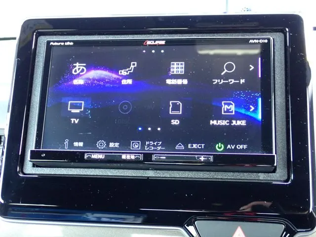 N-WGN カスタム(ホンダ)の車両写真