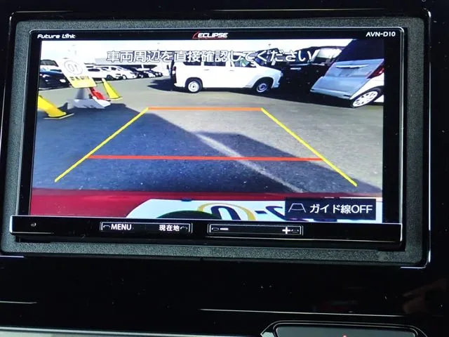 N-WGN カスタム(ホンダ)の車両写真