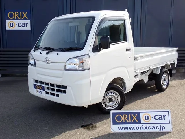 ハイゼットトラック（ダイハツ）｜オリックスU-carの中古車