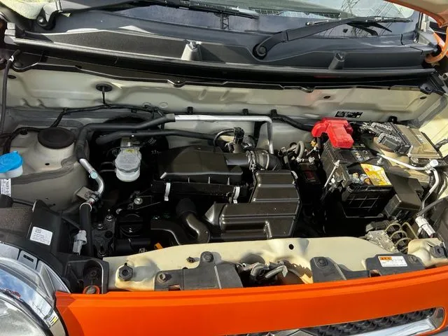 スズキ ハスラー