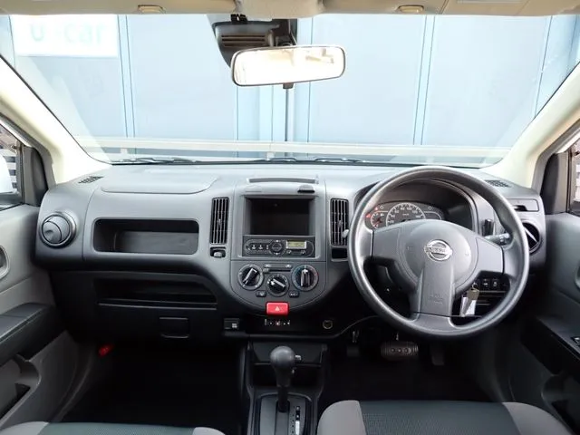 AD(ニッサン)の車両写真