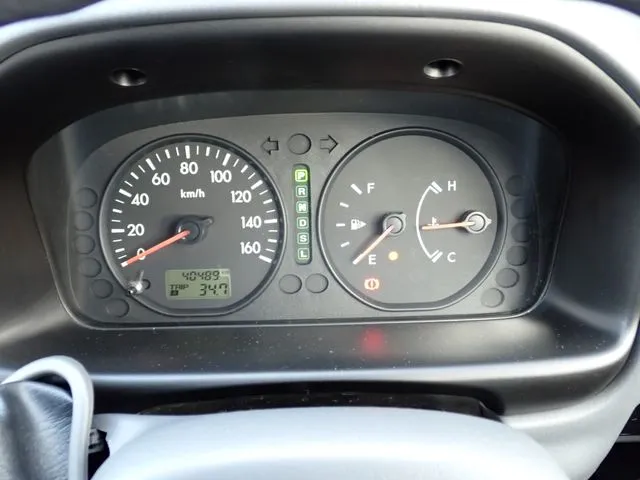 ボンゴバン 1.15t 2WD(マツダ)の車両写真