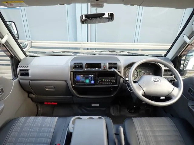 ボンゴバン 1.15t 2WD(マツダ)の車両写真