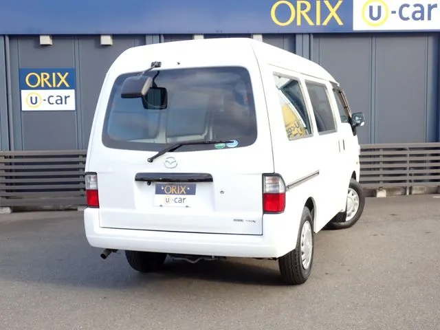 ボンゴバン 1.15t 2WD(マツダ)の車両写真