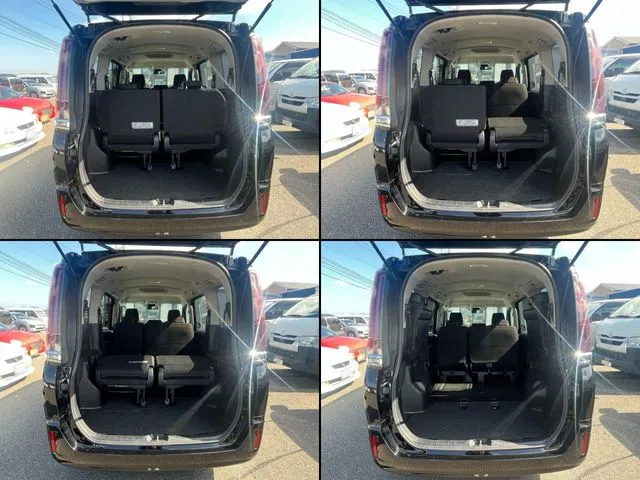 ノア（トヨタ）の車両写真